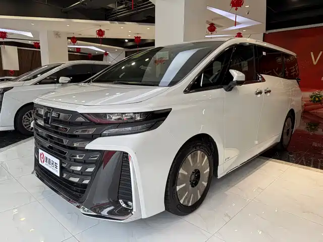TOYOTA WILFA 2025