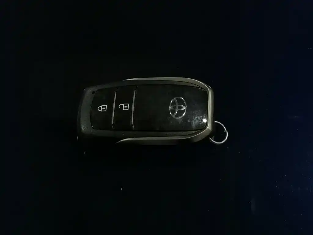 Toyota Harrier — миниатюра 19