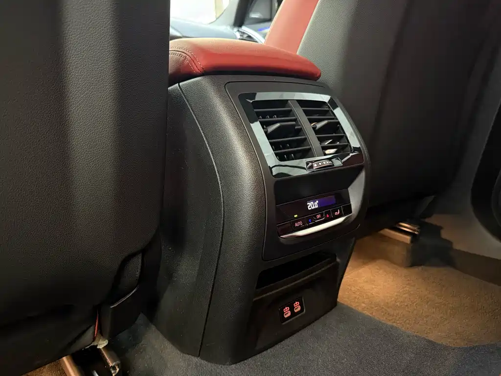 BMW X3 M — миниатюра 11