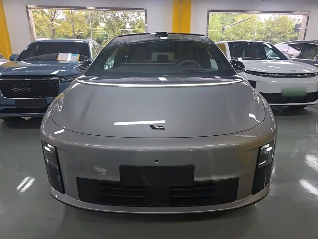 Li Auto Li i6 — миниатюра 3