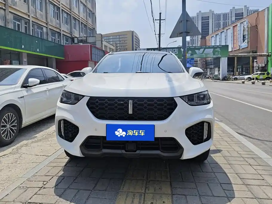 Wey Wey VV5 — миниатюра 2