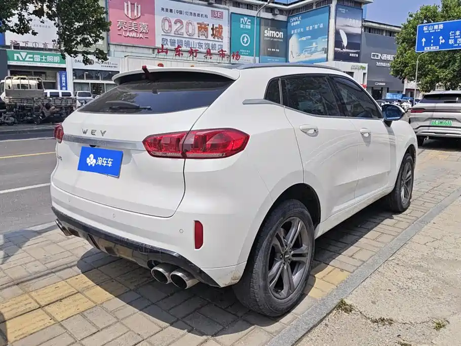 Wey Wey VV5 — миниатюра 3