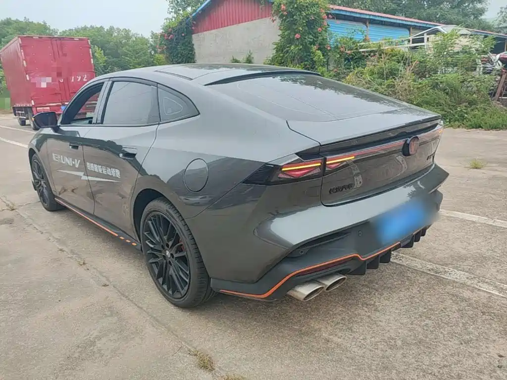 Changan UNI-V — миниатюра 5