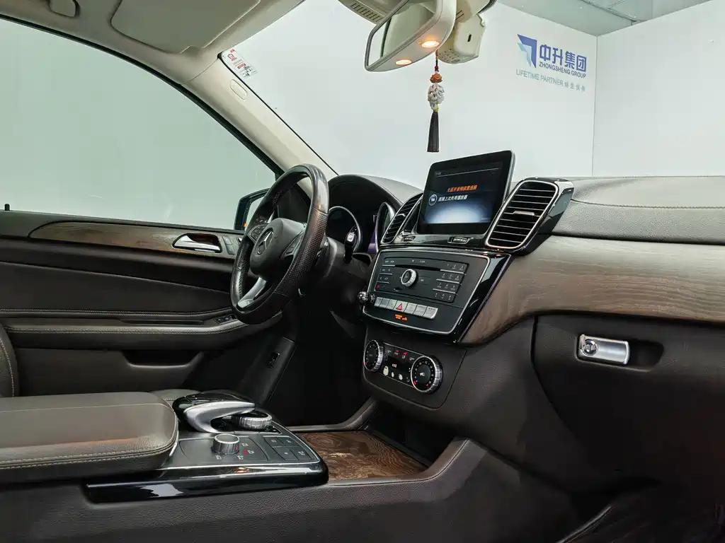 Mercedes-Benz GLE (Import) — миниатюра 15