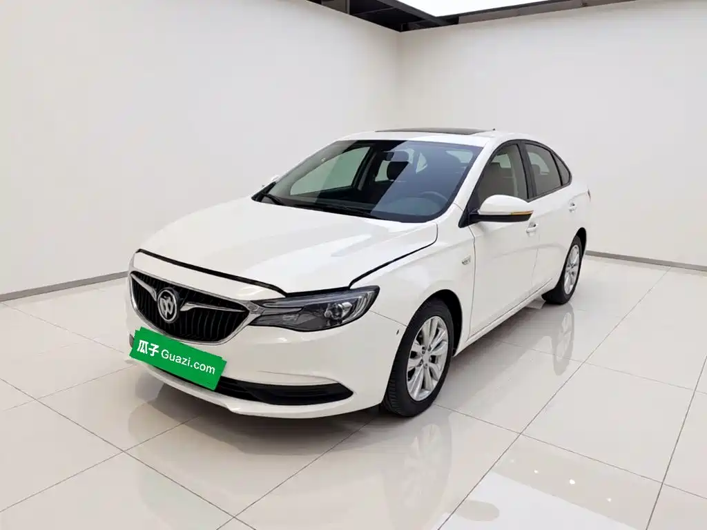 Buick Excelle
