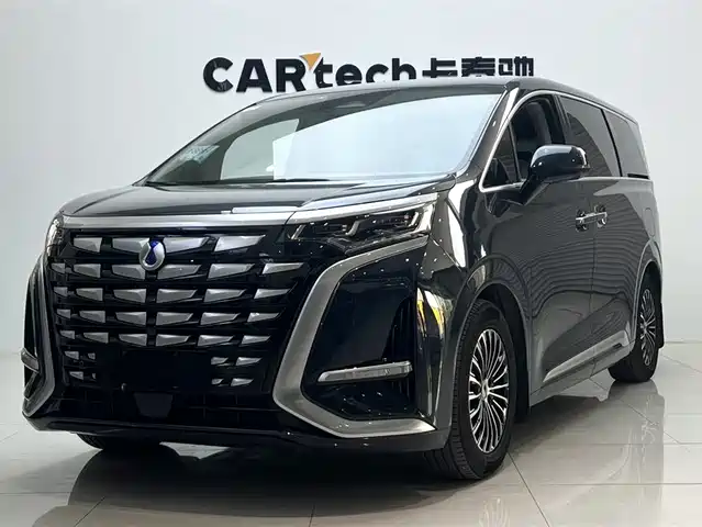 2023 Denza D9