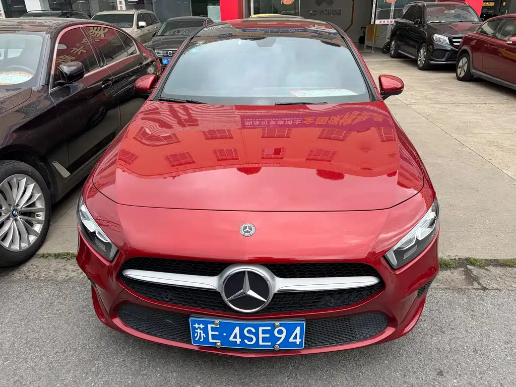 Mercedes-Benz A-Class A 2020 A 200 L Sport