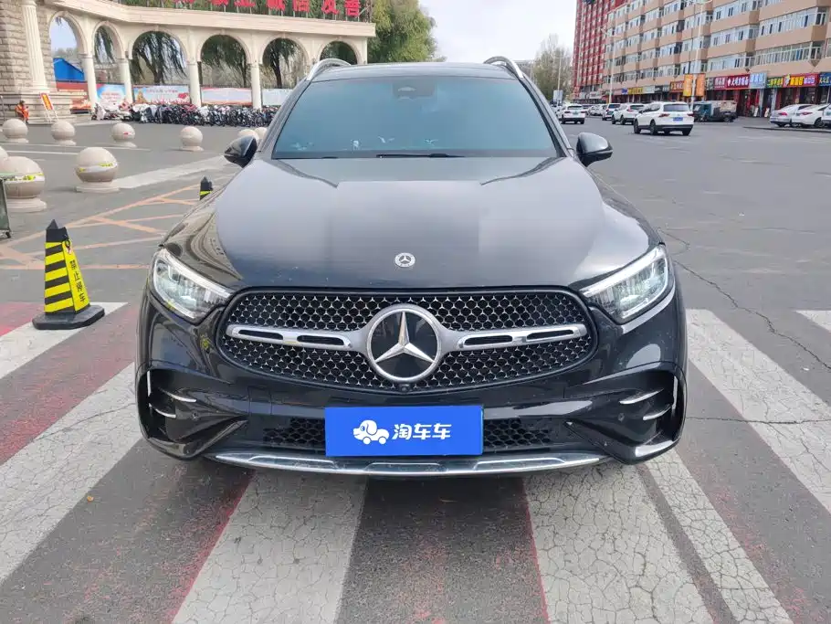 Mercedes-Benz GLC — миниатюра 2
