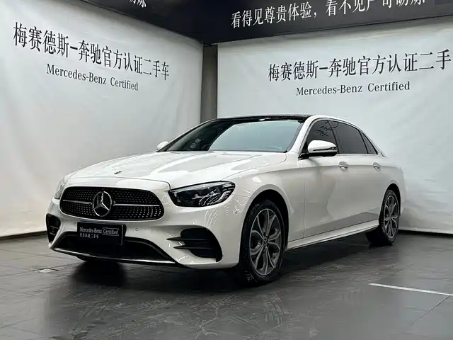 MERCEDES BENZ E CLASS