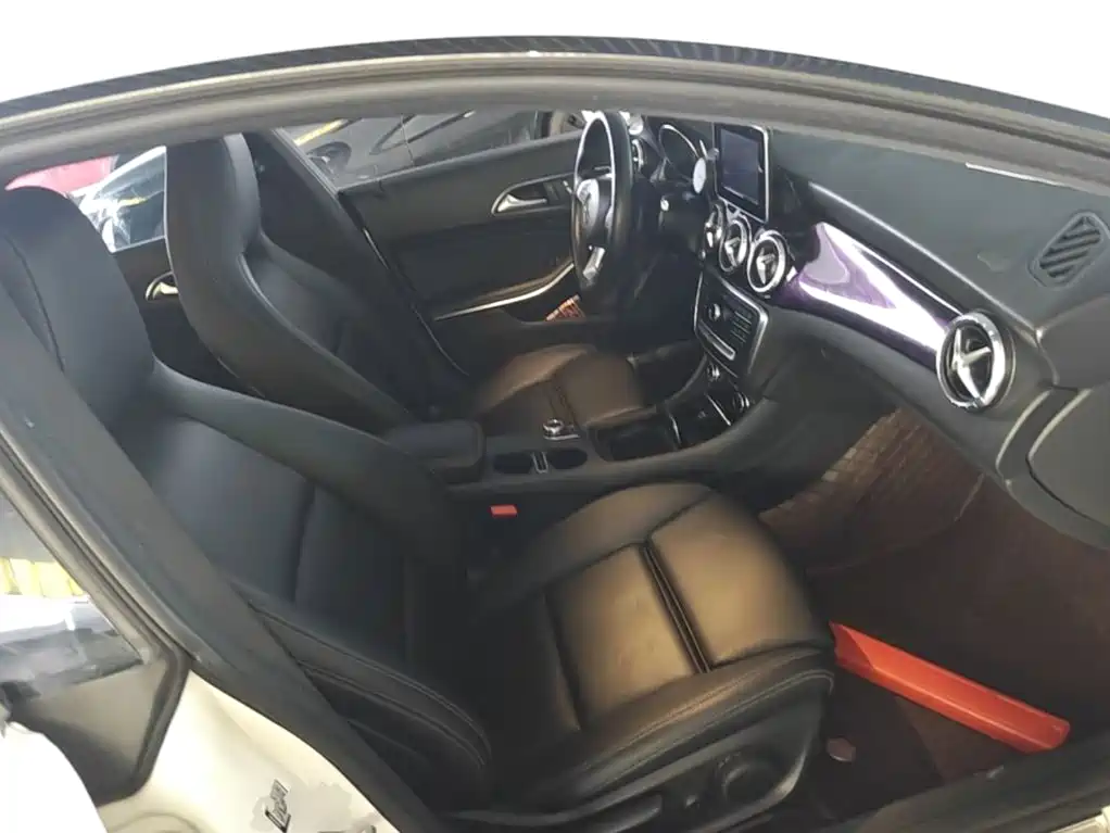 Mercedes-Benz CLA (Import) — миниатюра 25