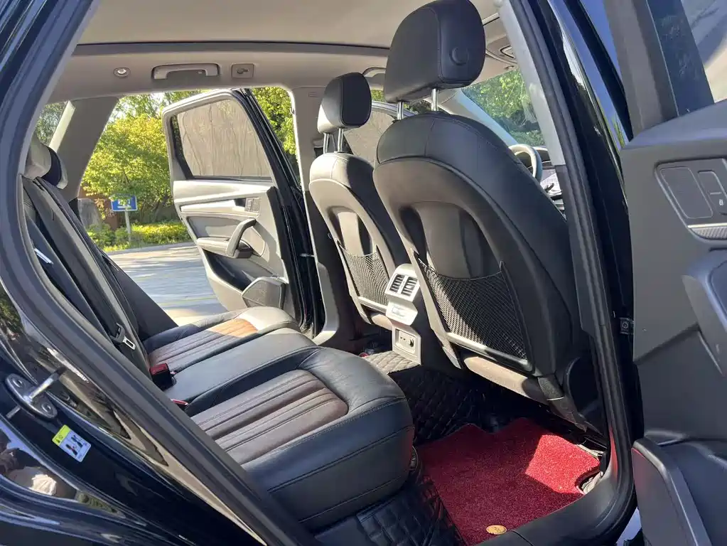Audi Q5L 2020 45 TFSI Premium Fashion