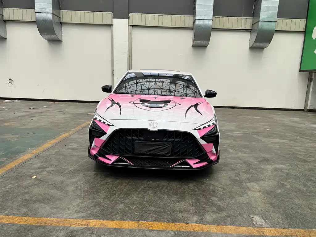 MG MG6 — миниатюра 2