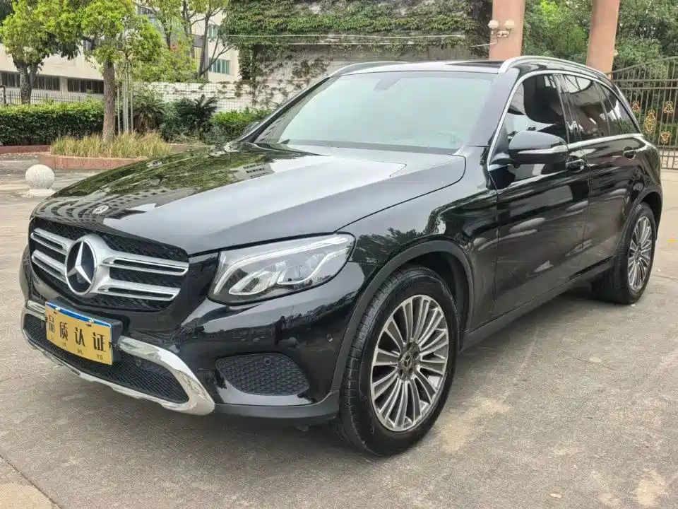 Mercedes-Benz GLC — миниатюра 3