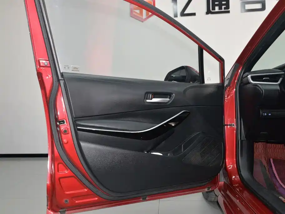 Toyota Levin — миниатюра 5