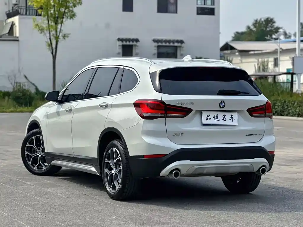 BMW X1 — миниатюра 8