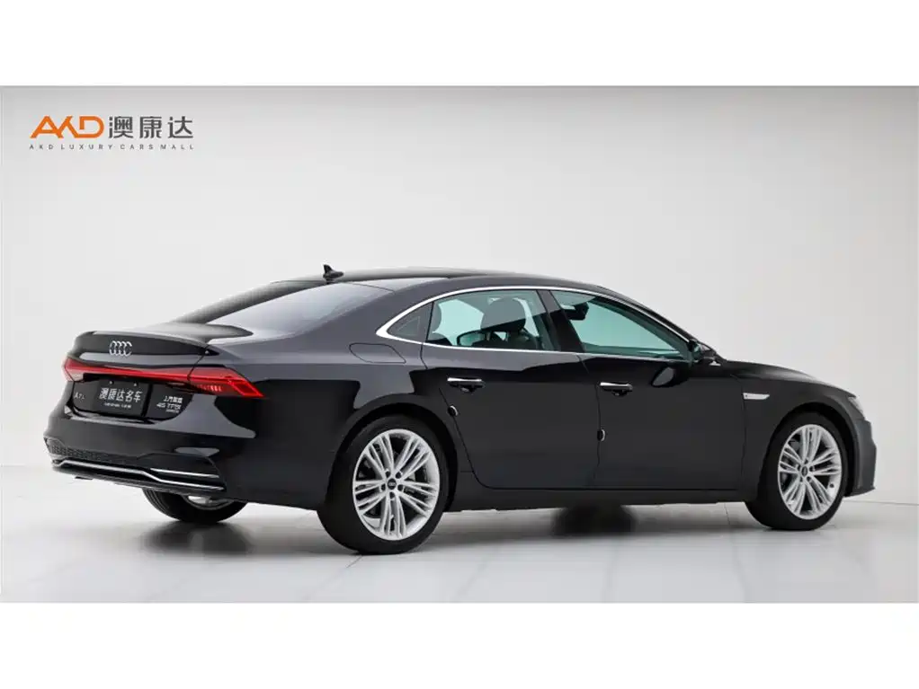 Audi A7L — миниатюра 3
