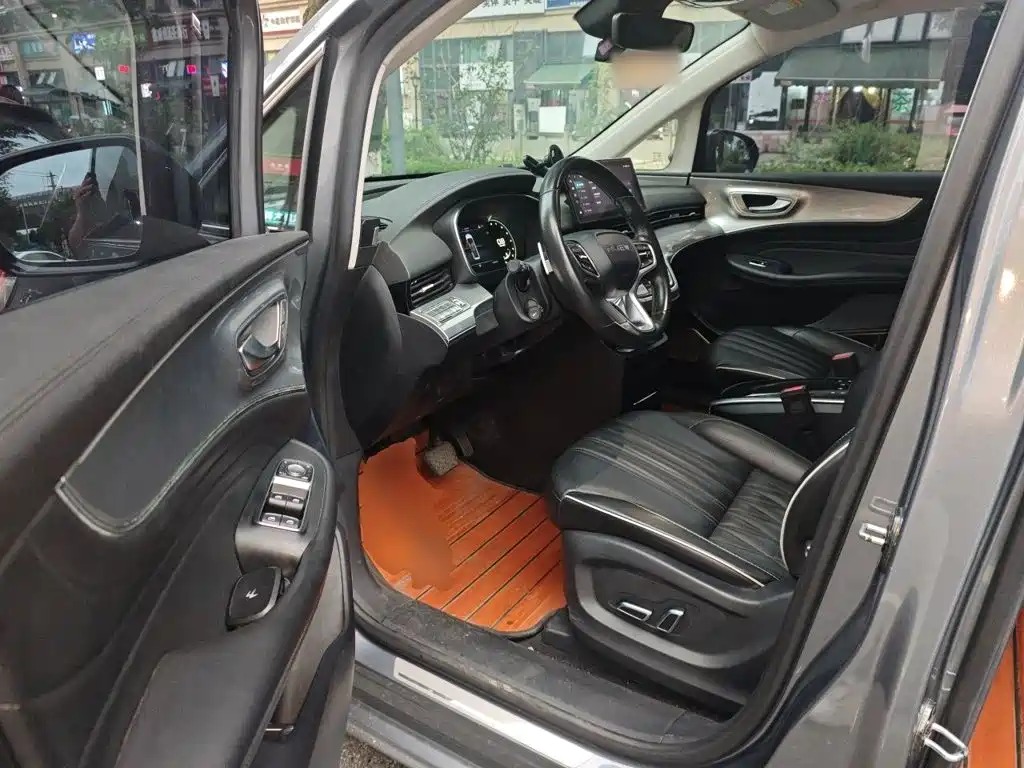 Roewe iMAX8 — миниатюра 17