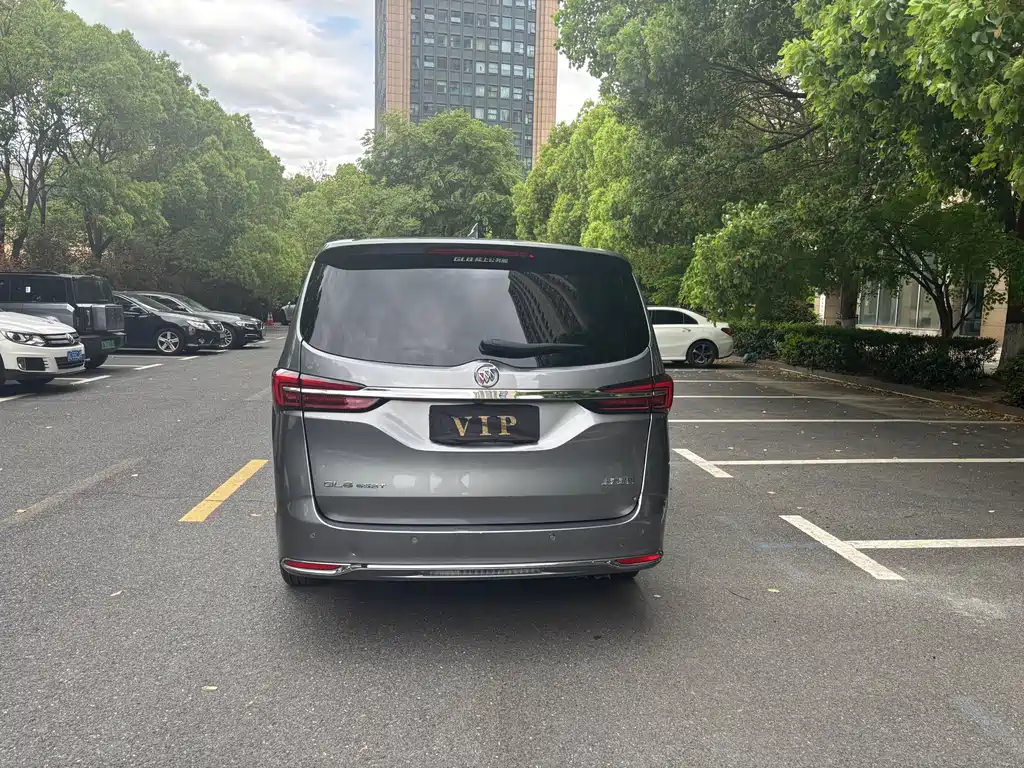 Buick GL8 2021 652T Luxury
