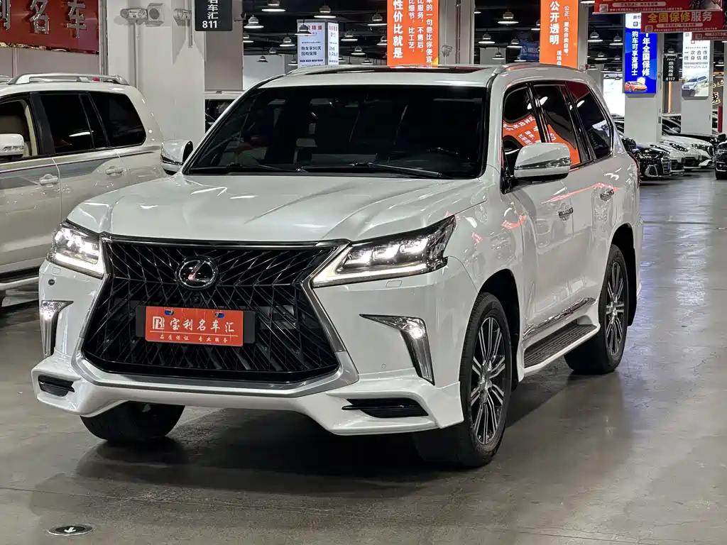 LEXUS  LX