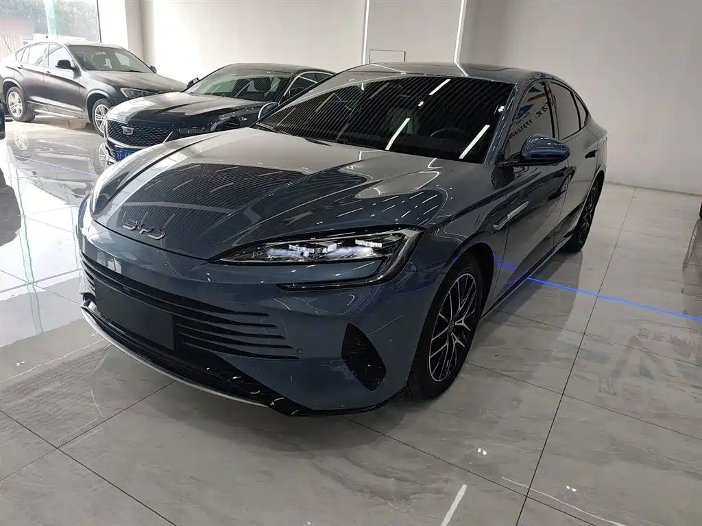 Byd Seal 2024