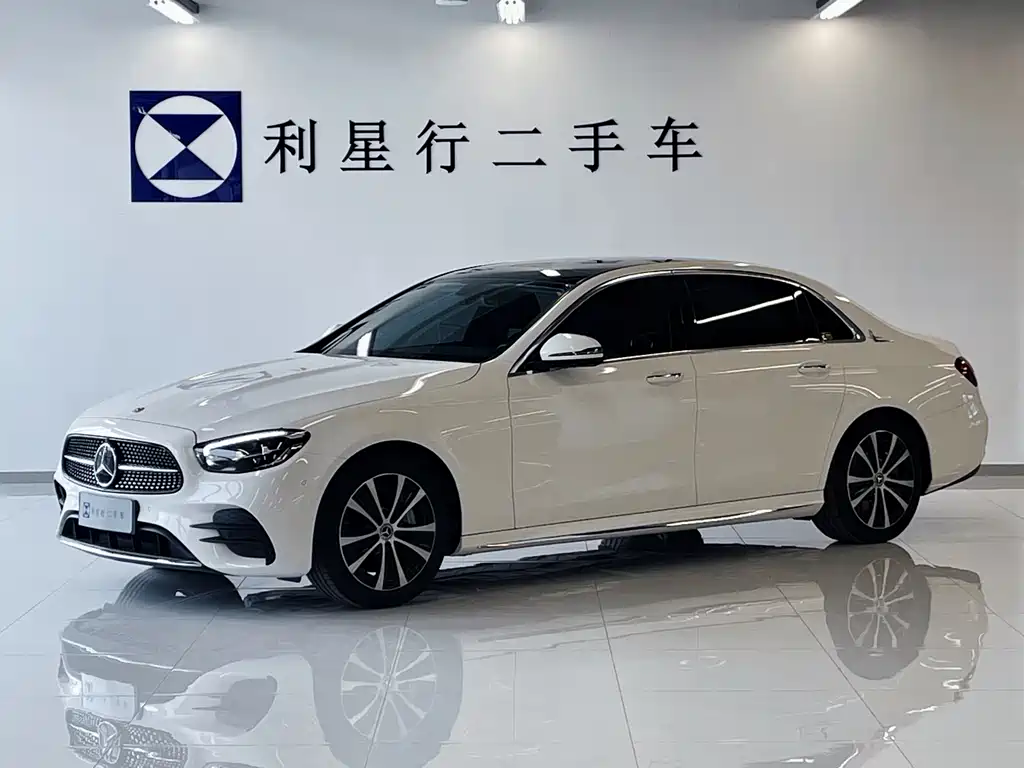 Mercedes-Benz E-Class New Energy 2023