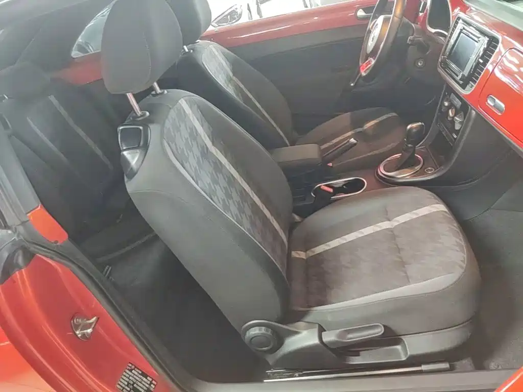 Volkswagen Beetle — миниатюра 25