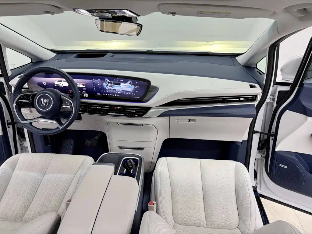 Buick Century — миниатюра 14