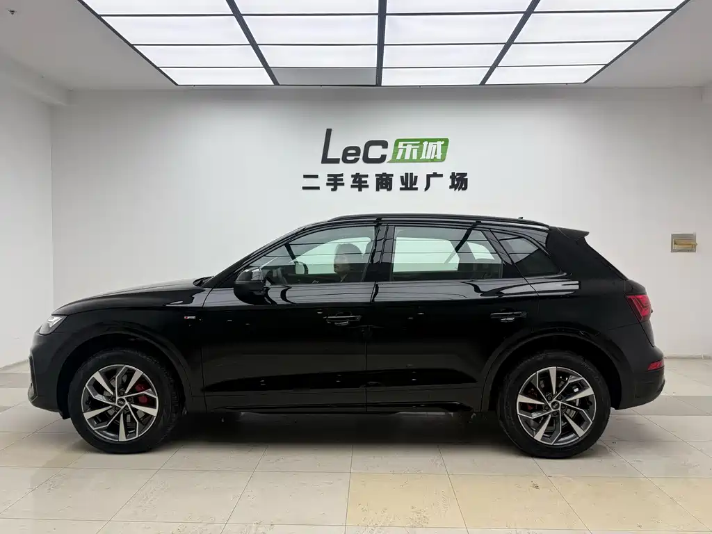 Audi Q5L — миниатюра 3