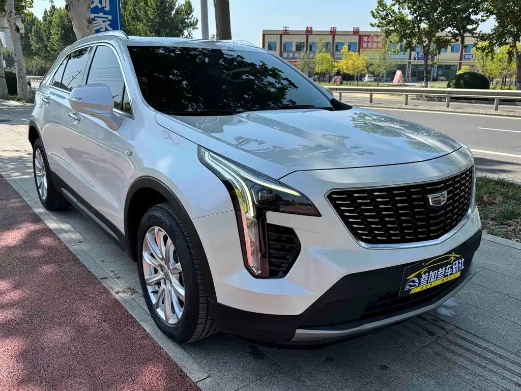 Cadillac XT4 — миниатюра 3