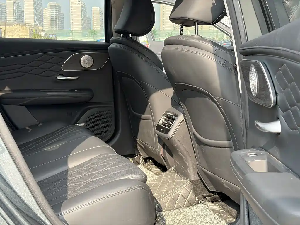 Chery Arrizo 8 PRO — миниатюра 10