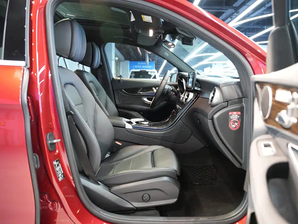 Mercedes-Benz GLC — миниатюра 22