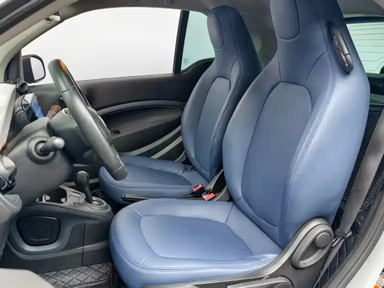 smart Smart Fortwo — миниатюра 9