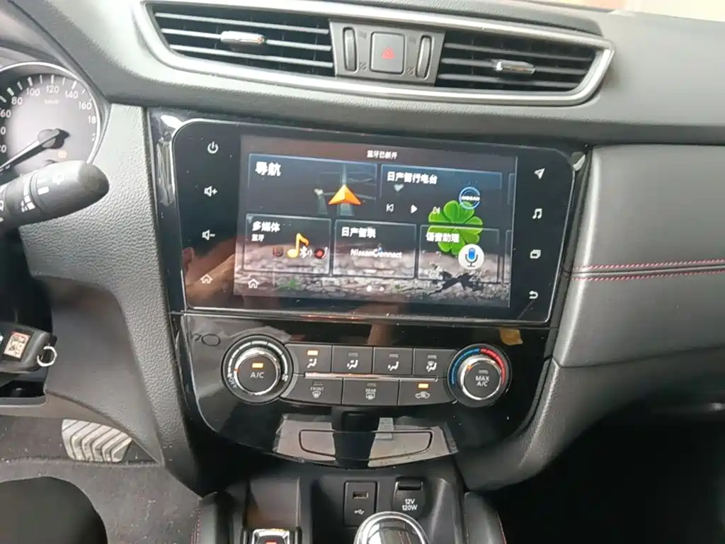 Nissan Qashqai — миниатюра 13