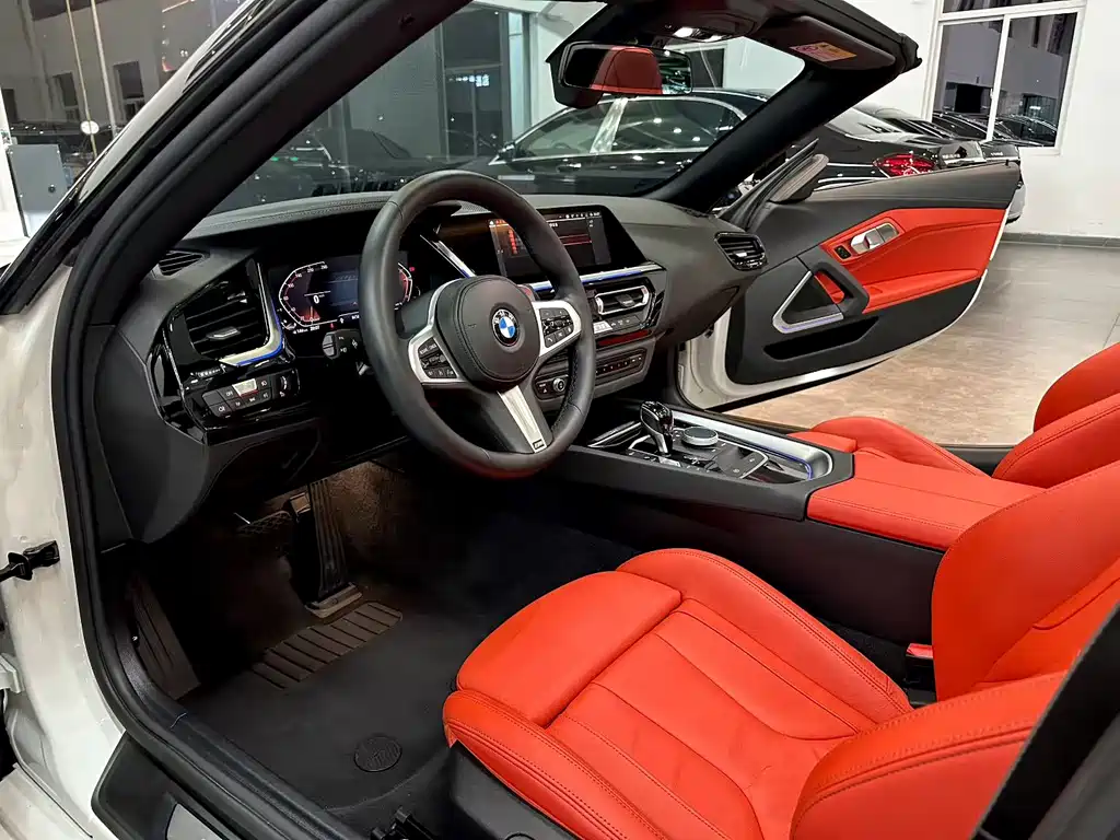 BMW Z4 — миниатюра 7