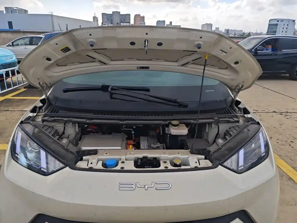 BYD Seagull — миниатюра 20
