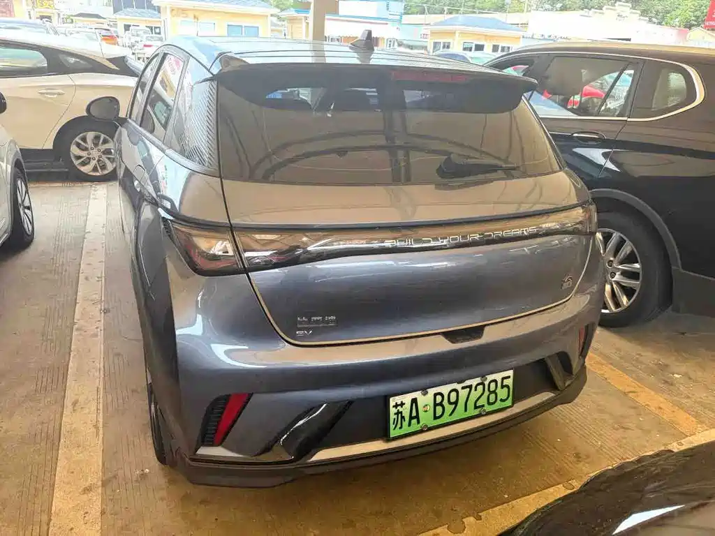 BYD Dolphin — миниатюра 5