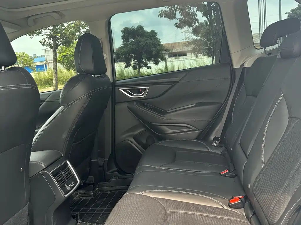 Subaru Forester — миниатюра 12
