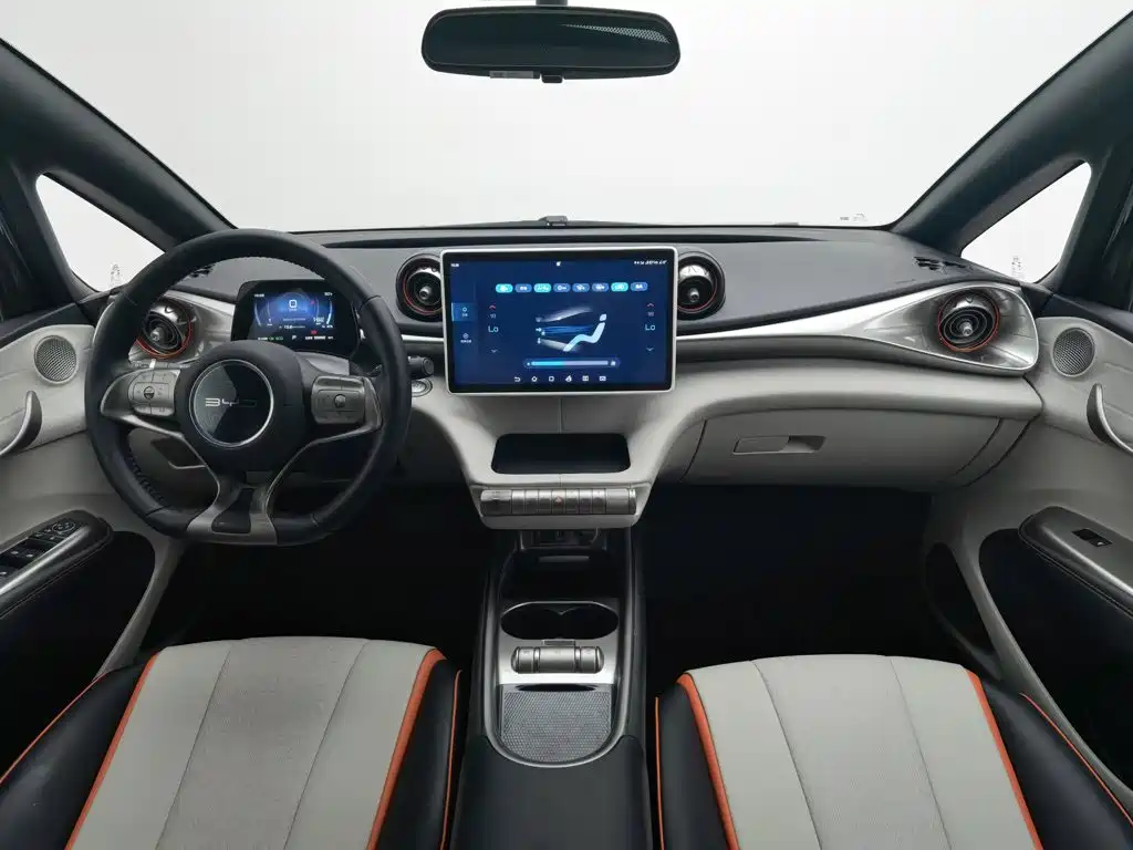 BYD Dolphin — миниатюра 5