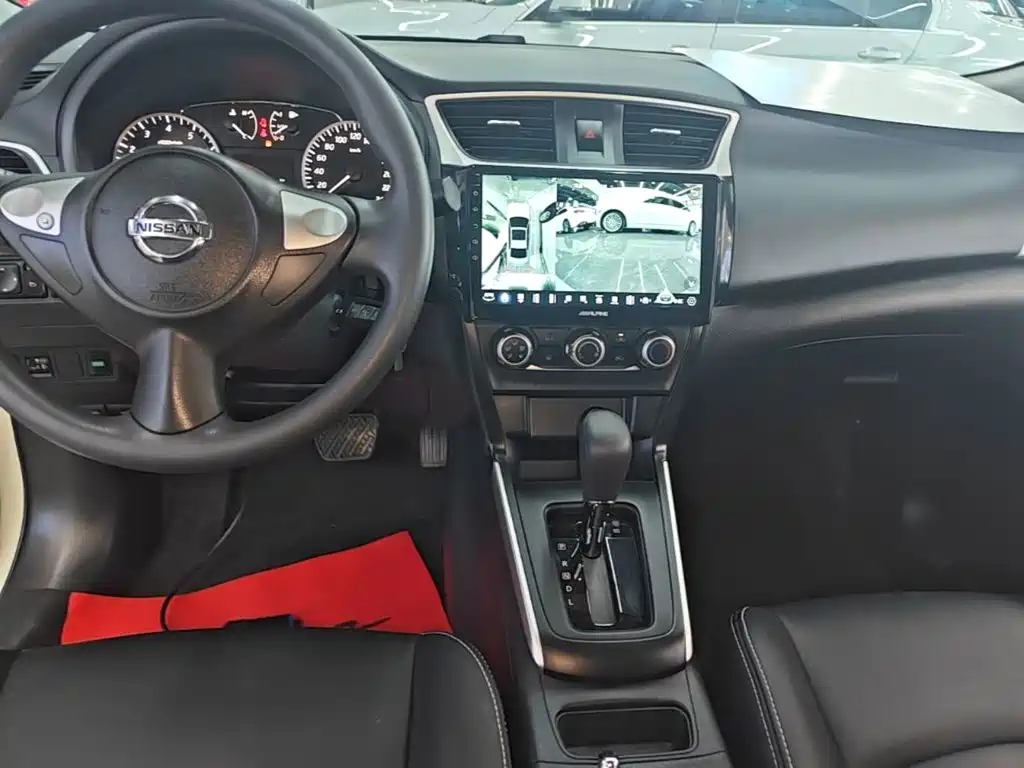 Nissan Sylphy — миниатюра 13