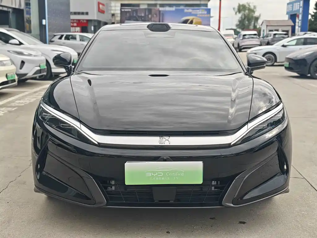BYD Han L — миниатюра 2
