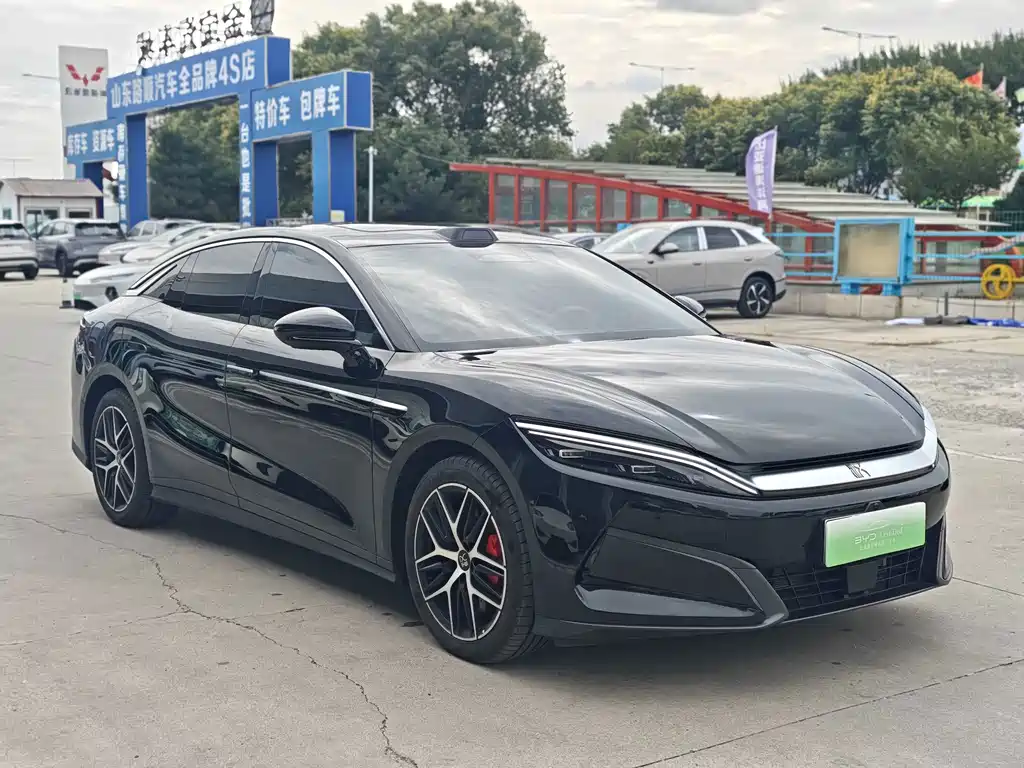 BYD Han L — миниатюра 3