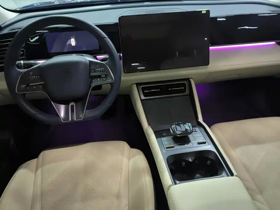 BYD Qin L — миниатюра 12