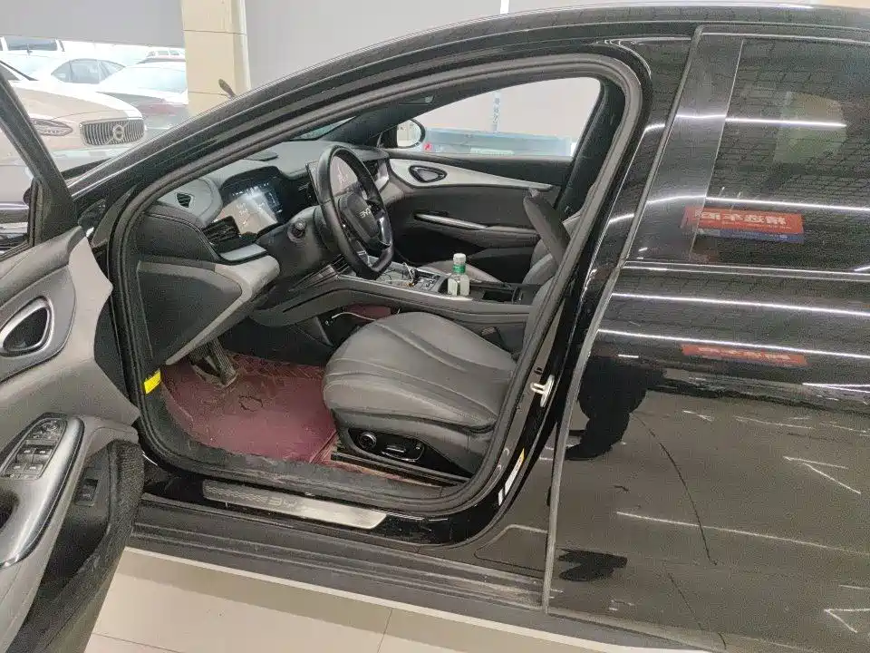 BYD Seal 07 DM-i — миниатюра 7
