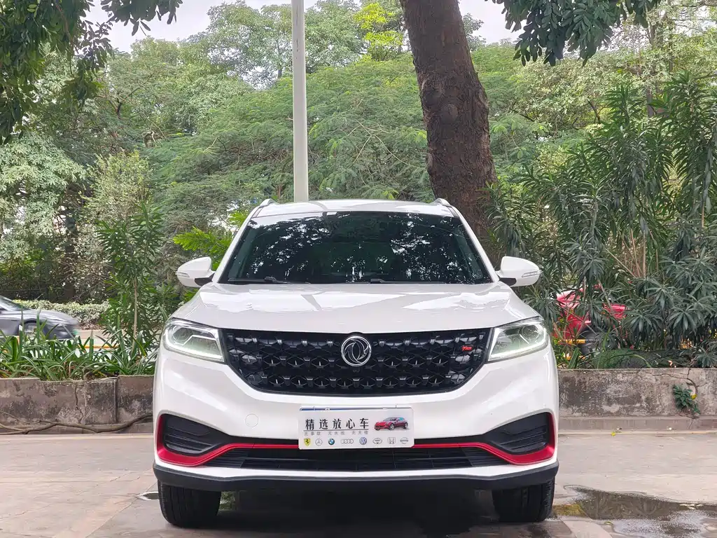 DONGFENG SCENERY 580