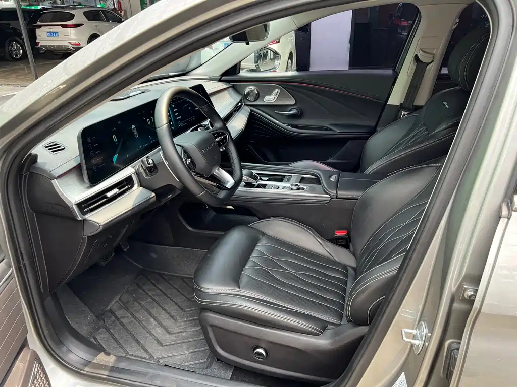Chery Arrizo 8 — миниатюра 4