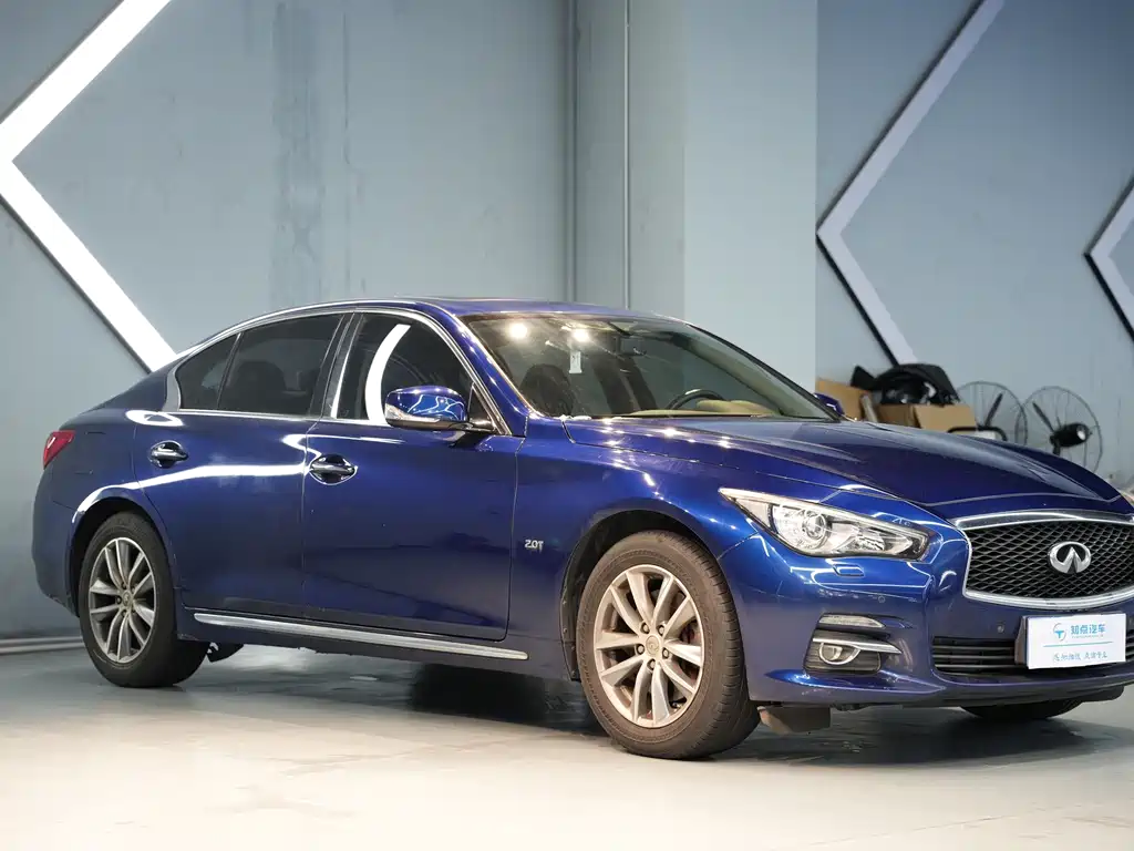 Infiniti Q50L — миниатюра 3