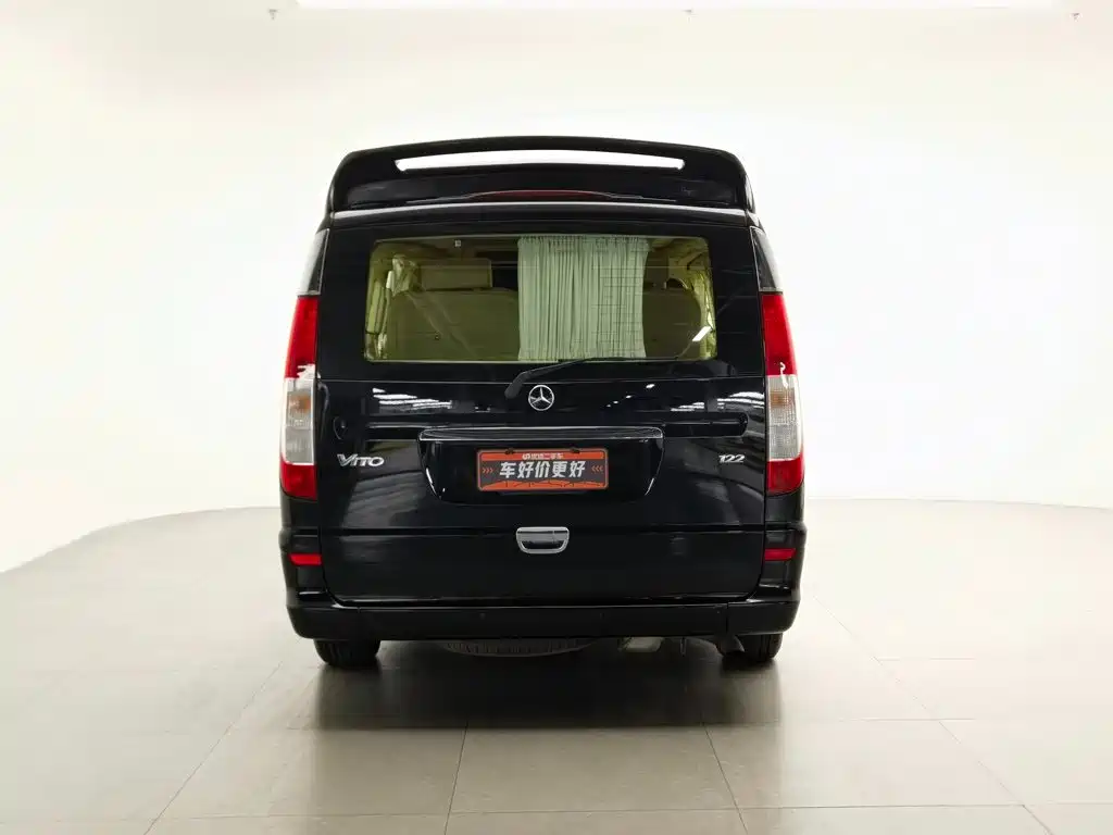 Mercedes-Benz Vito — миниатюра 3