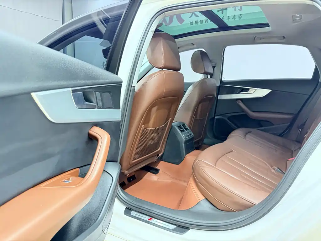 Audi A4L — миниатюра 22