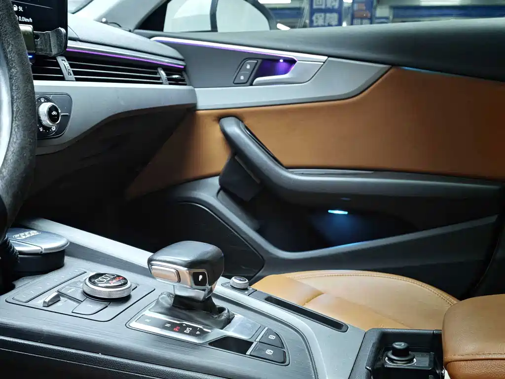 Audi A4L — миниатюра 9