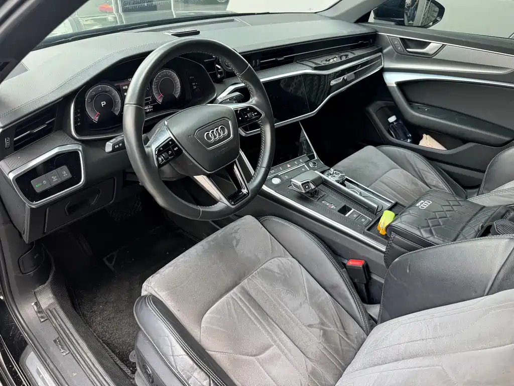 Audi A6L — миниатюра 9
